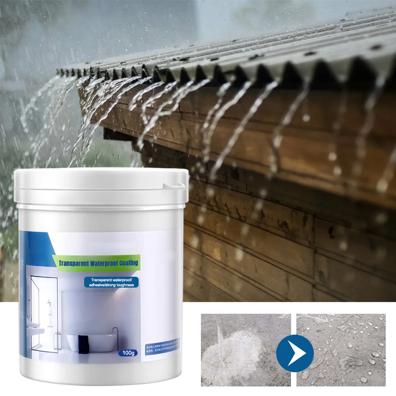💦2025 Hot Sale 49% Off🔥Clear Waterproof Coating