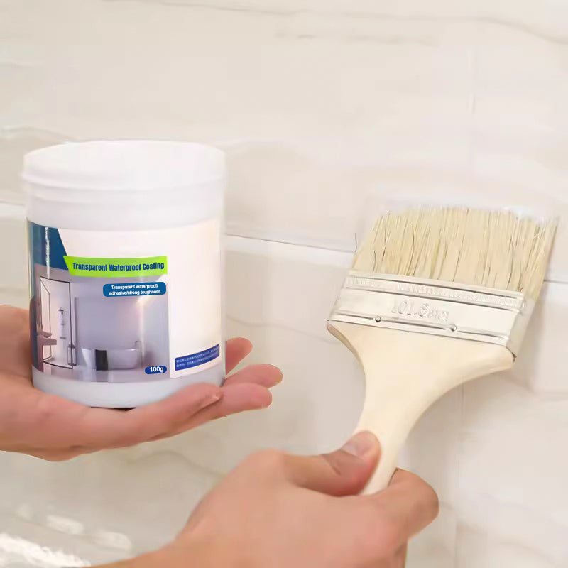 💦2025 Hot Sale 49% Off🔥Clear Waterproof Coating