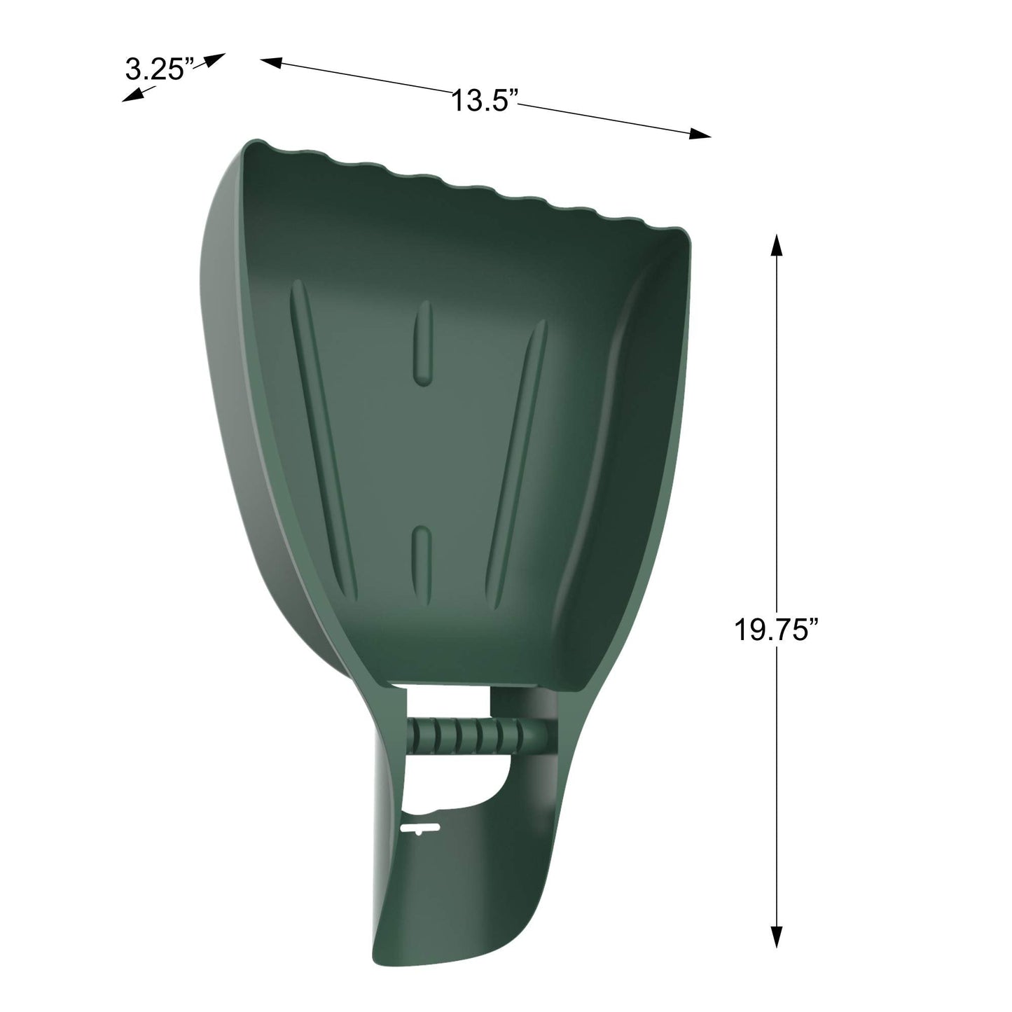 š„Free your handsš„-Leaf Scoops Hand Rakes Grabber Tool