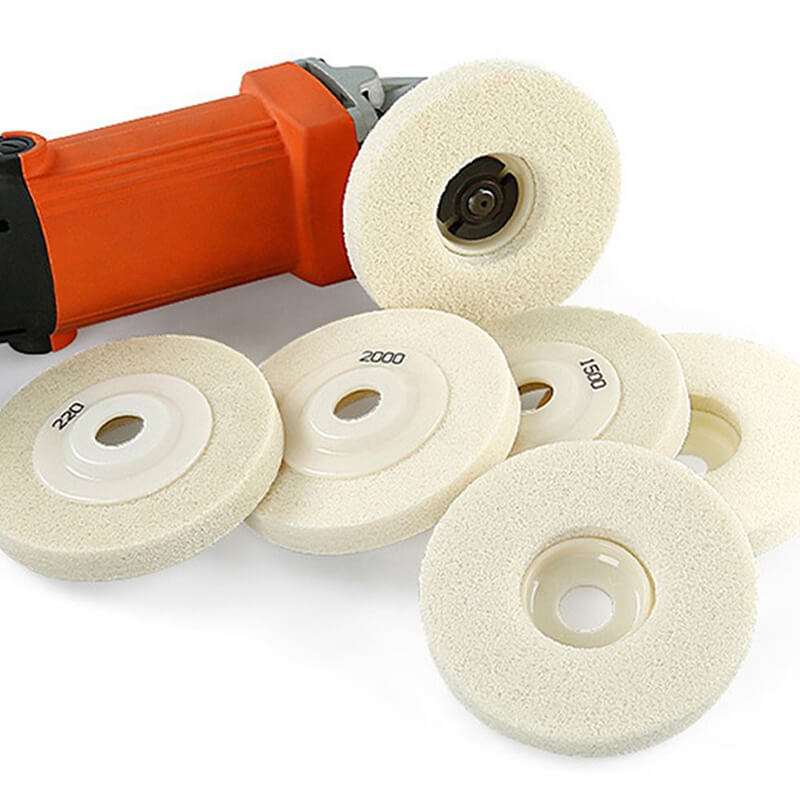 🔥Buy One Get One Free🔥Sponge fiber polishing sheet for stone renovation