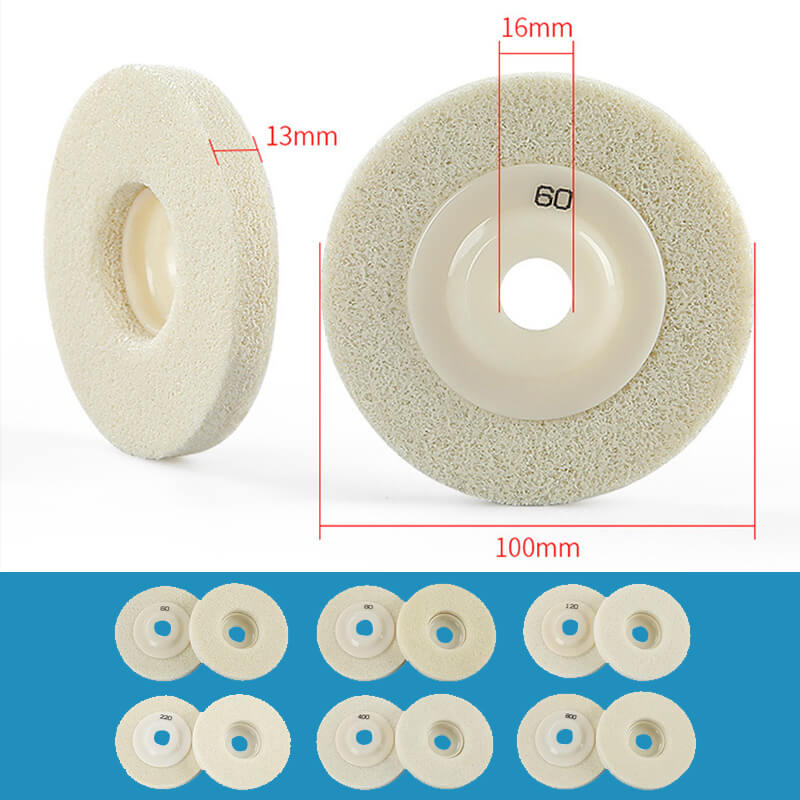 🔥Buy One Get One Free🔥Sponge fiber polishing sheet for stone renovation