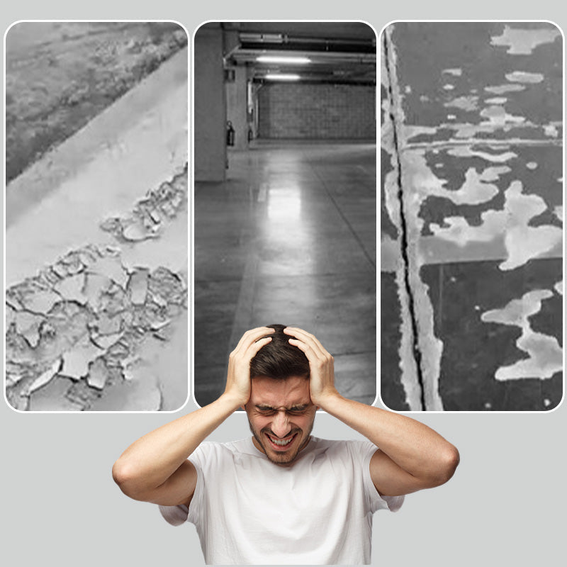 Multipurpose Water-Based Floor Paint
