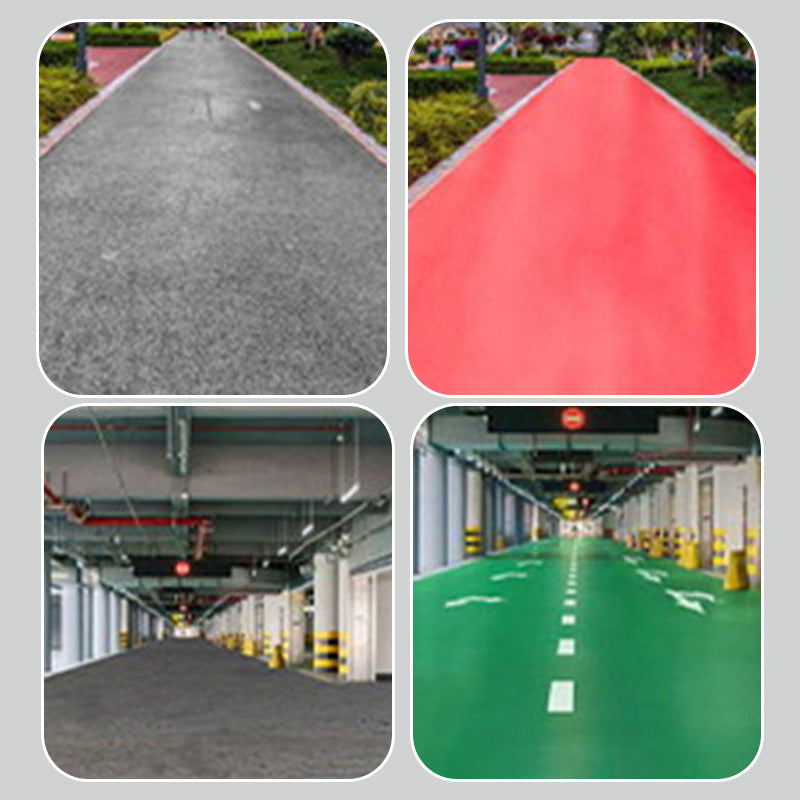 Multipurpose Water-Based Floor Paint