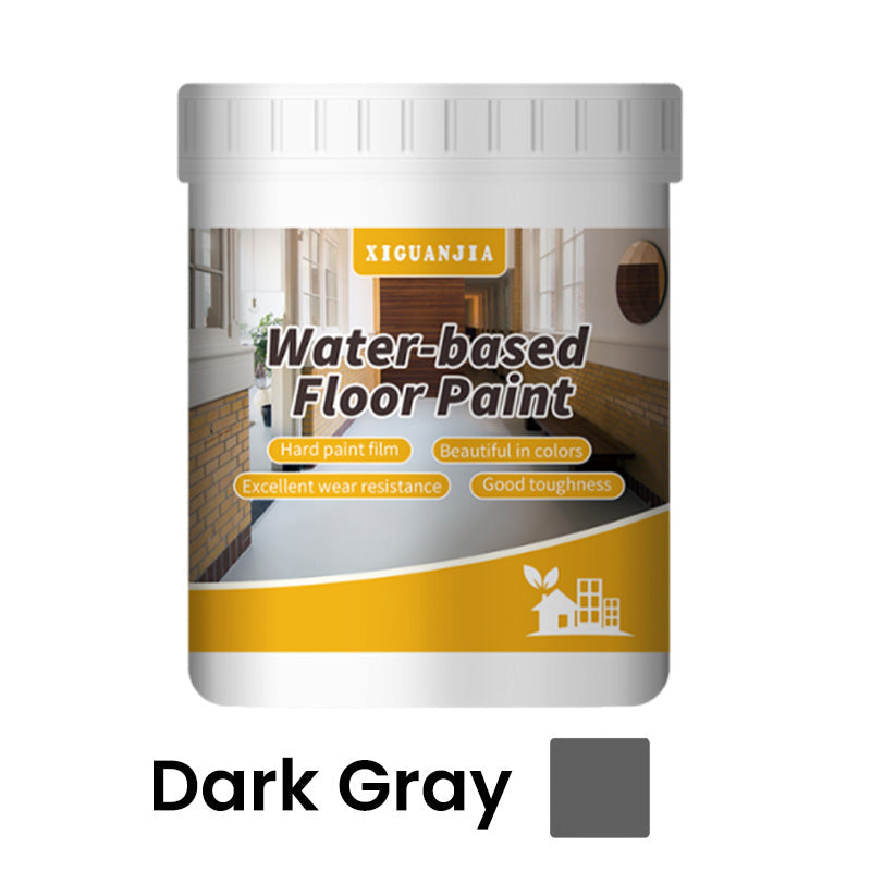 Multipurpose Water-Based Floor Paint