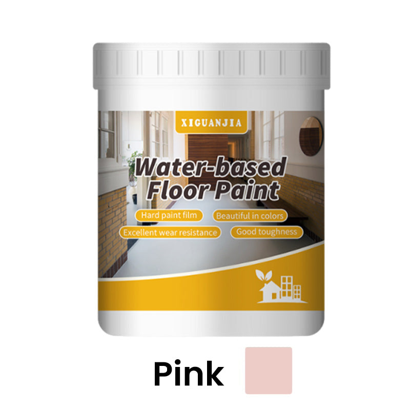 Multipurpose Water-Based Floor Paint