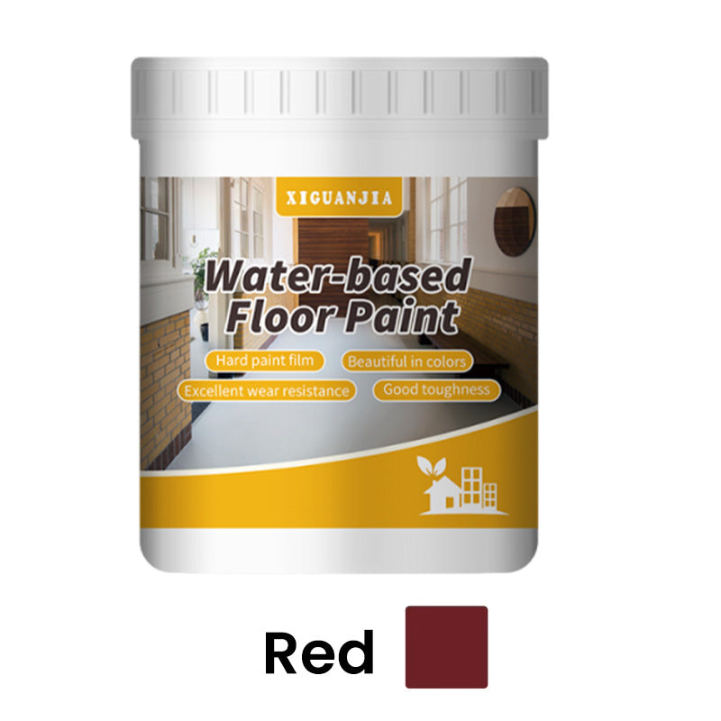 Multipurpose Water-Based Floor Paint