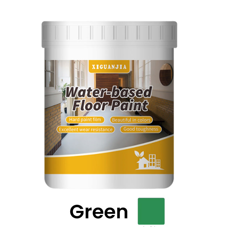 Multipurpose Water-Based Floor Paint