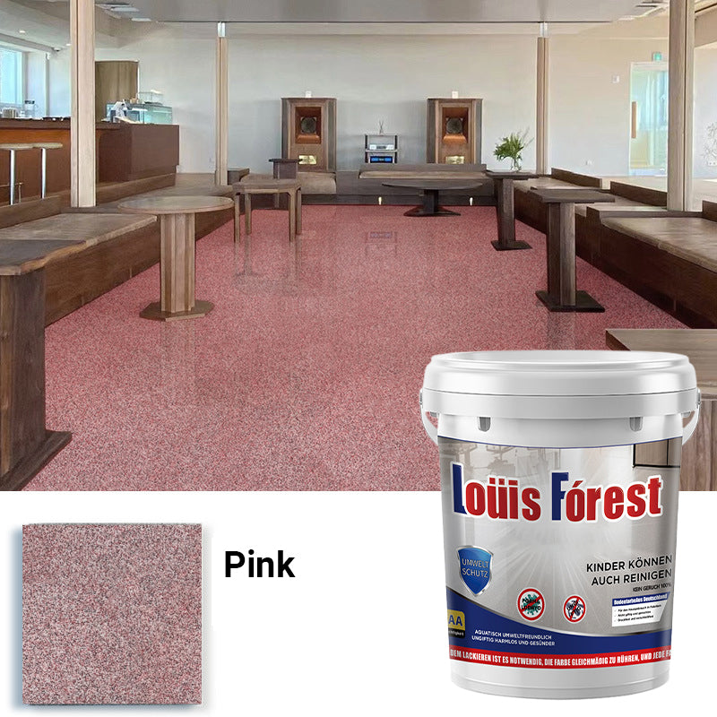 🔥HOT SALE🔥High-Gloss Marble Effect Epoxy Floor Coating