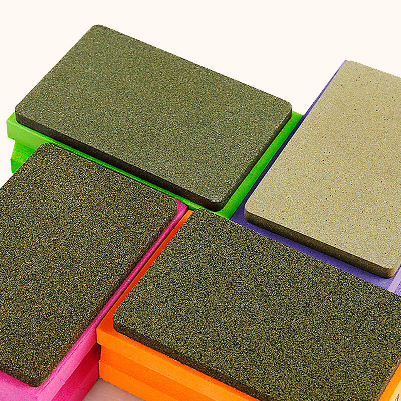 Multi-purpose Hand Sanding & Polishing Silicon Carbide Sponge Pad