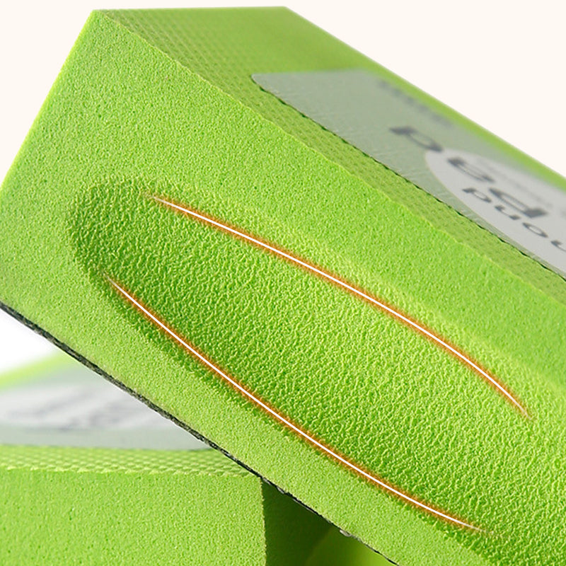 Multi-purpose Hand Sanding & Polishing Silicon Carbide Sponge Pad
