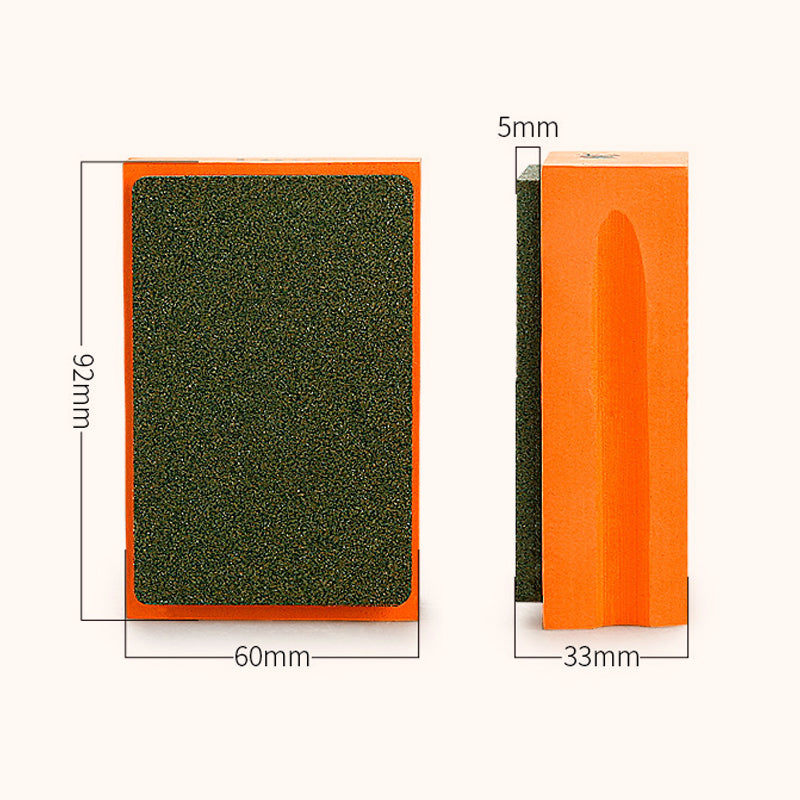 Multi-purpose Hand Sanding & Polishing Silicon Carbide Sponge Pad