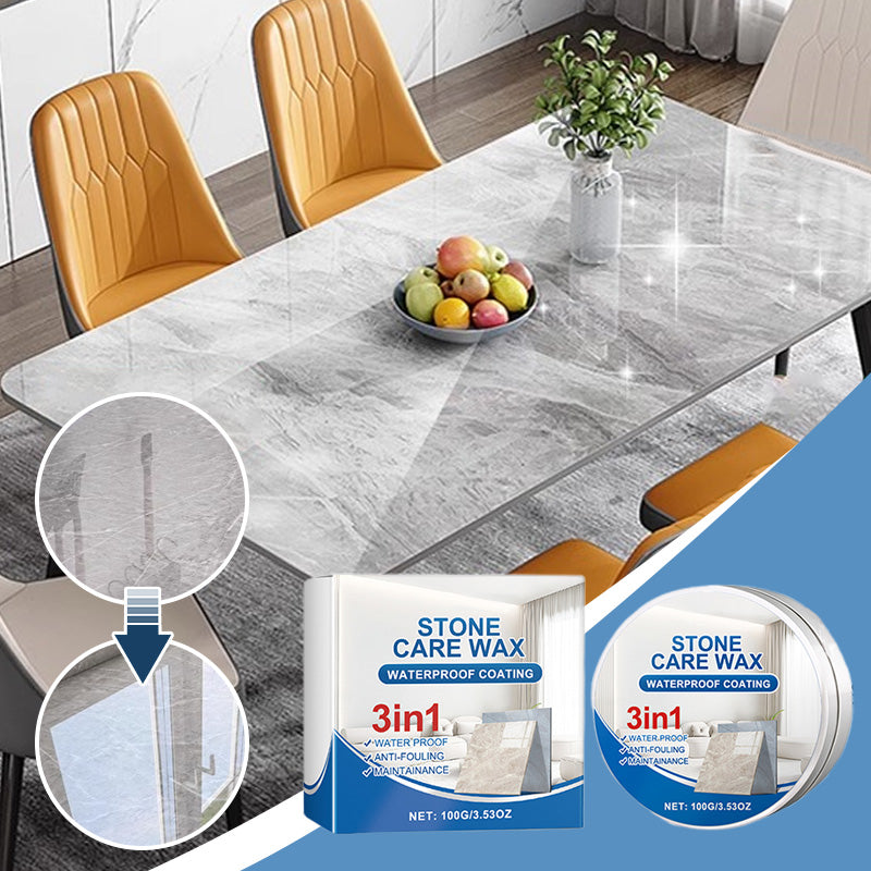 Stone Polishing Paste for Renovation & Shine