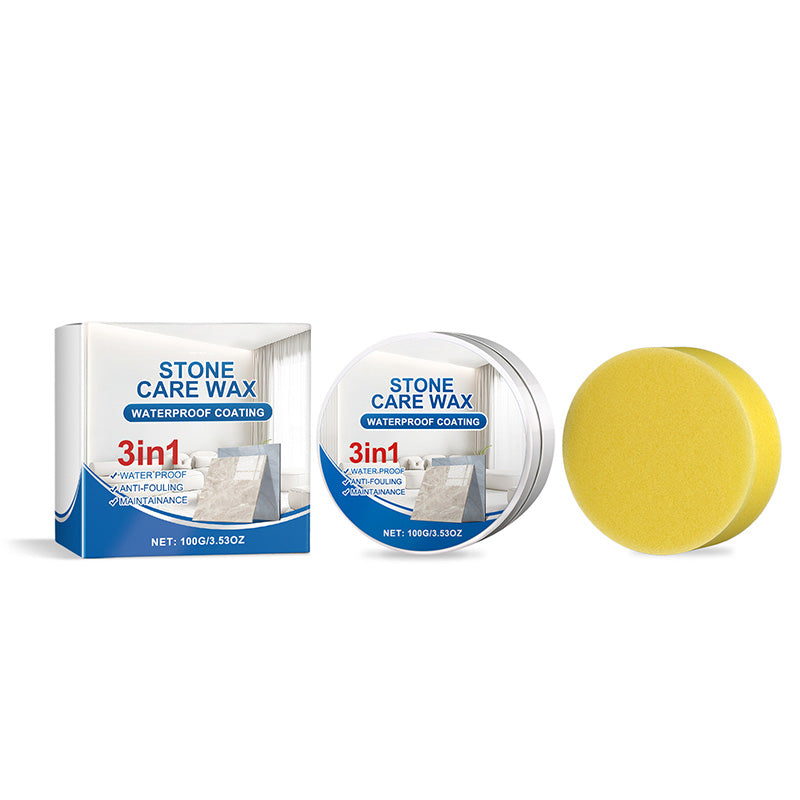 Stone Polishing Paste for Renovation & Shine