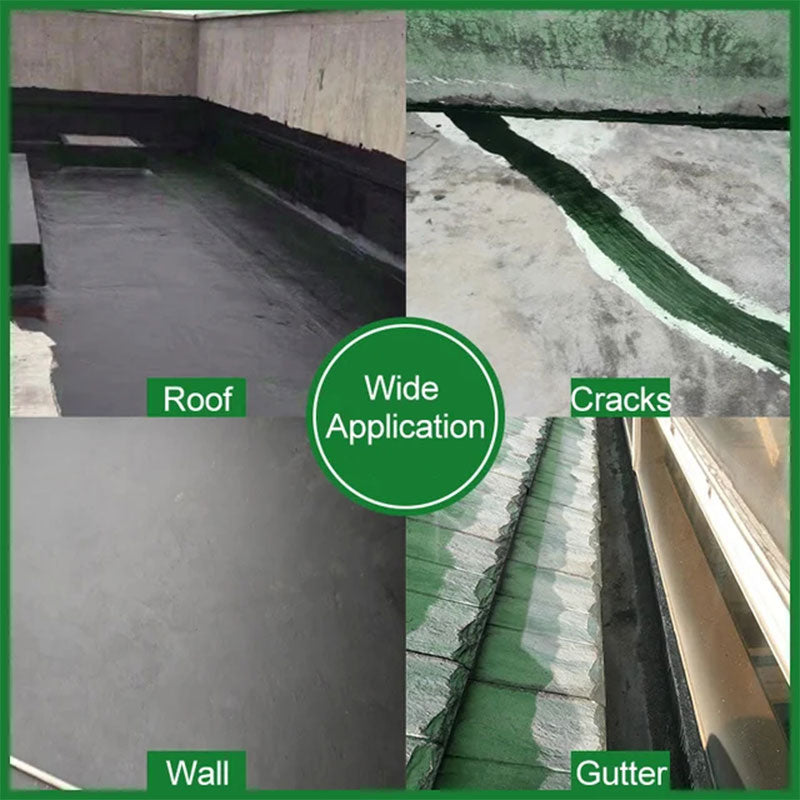 💥Black Friday Sales - 50% OFF💥Polyurethane Waterproofing and leak repair Eco-friendly coating