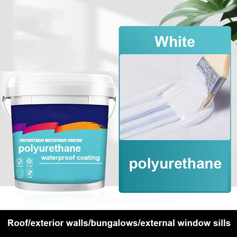 💥Black Friday Sales - 50% OFF💥Polyurethane Waterproofing and leak repair Eco-friendly coating