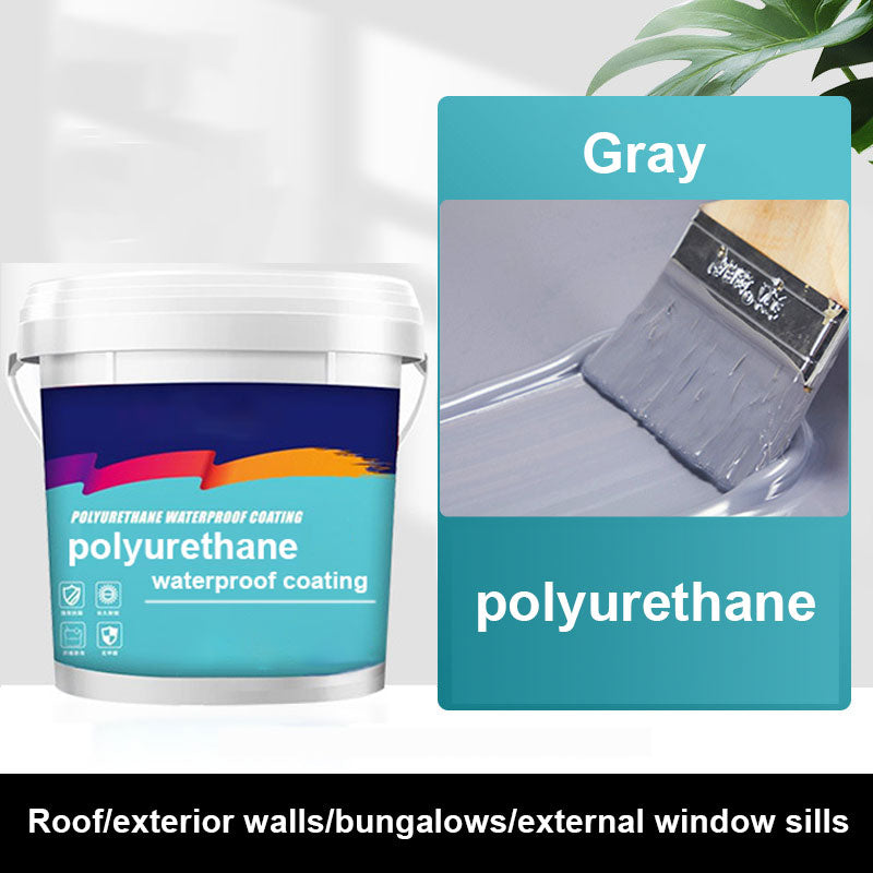 💥Black Friday Sales - 50% OFF💥Polyurethane Waterproofing and leak repair Eco-friendly coating