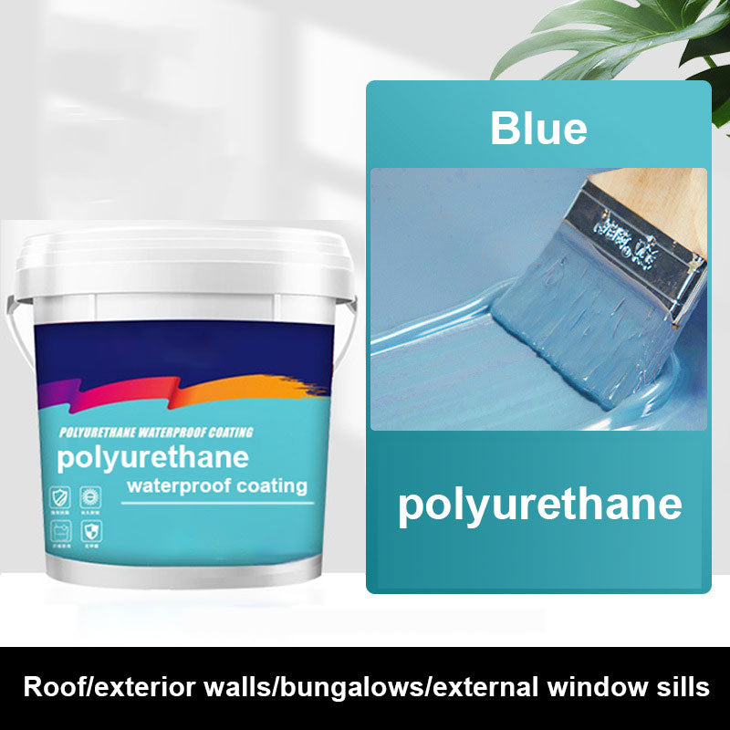 💥Black Friday Sales - 50% OFF💥Polyurethane Waterproofing and leak repair Eco-friendly coating