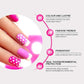 💅 Oferta por tempo limitado: Leve 1, Ganhe 1 ! ✨Caneta de gel para unhas tudo em um passo🎨Mini lâmpada UV portátil para unhas GRÁTIS💡