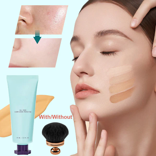 🔥 Último dia! Compre 1, leve 1 GRÁTIS!💧 Hidratação, Reparação e Cobertura 3 em 1✨ Leve, natural e impermeável!