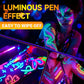 🎁 LIQUIDAÇÃO DE FIM DE ANO ! ! ⚡ MAIS DE 50 MIL VENDIDOS! 🏆 Canetas de Pintura Fluorescente (UV) para Rosto e Corpo – Perfeitas para o Carnaval! ✨🎉