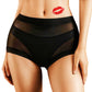 🏆 Último Dia: Compre 1, Leve 1 Grátis！Calcinha Feminina Respirável de Shorts