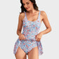 👙Último Dia de Promoção 75% de Desconto💃 Maiô Feminino Modelador com Nó Amarração