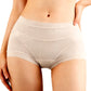 🏆 Último Dia: Compre 1, Leve 1 Grátis！Calcinha Feminina Respirável de Shorts