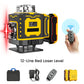 Nível a laser multifuncional