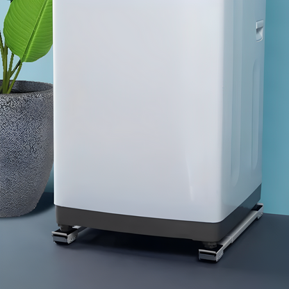 🪑 50% DE DESCONTO! 🔧 Suporte Rolante Móvel Simples – Capacidade de 300kg, Comprimento Ajustável & Perfeito para Mover Móveis 🏠