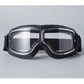 🥽🏍️Óculos para capacete moto vintage – proteção UV, antiembaçante e alça ajustável🛡️