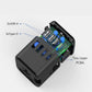 Universeller 100V-220V Smart Travel Adapter Spannungswandler 🔥Kaufen Sie 2, kostenloser Versand🔥