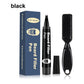 ⏰ Compre 1, Leve 1 Grátis 🔥 Kit de Caneta Impermeável para Preenchimento de Barba