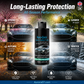 ✨Spray de Revestimento Cerâmico Nano Hidrofóbico Alto Brilho🚗