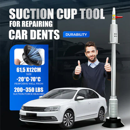 🚗 50% DE DESCONTO AGORA! Ventosa para Remoção de Amassados na Lataria – Resistente, Fácil de Usar e Remove Amassados Sem Danificar a Pintura 🛠️