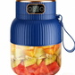 🔥 Liquidificador Portátil Recarregável – Potente para Frutas e Legumes! 🥤🍓