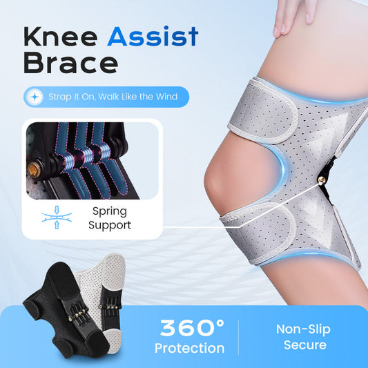 💥 Promoção 50% OFF 💖 Reforço de Proteção de Joelho Ajustável para Esportes 💥