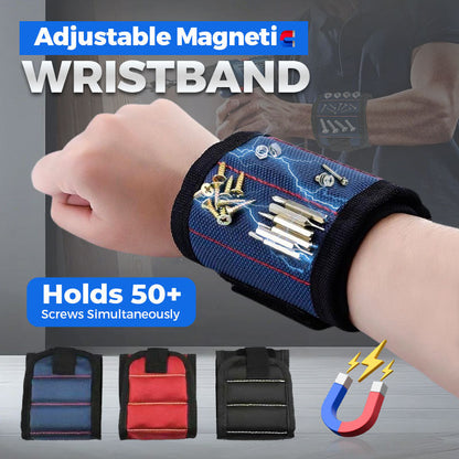 🔥Compre Mais, Ganhe Mais Brindes 🎁 Pulseira Magnética Ajustável