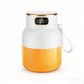 🔥 Liquidificador Portátil Recarregável – Potente para Frutas e Legumes! 🥤🍓