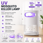 🦟 50% DE DESCONTO! Lâmpada UV Mata Mosquitos – silenciosa, conexão USB e sem produtos químicos. Mais de 50 mil vendidos! 🔇🌙