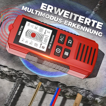 💥 TEMPO LIMITADO – 50% DE DESCONTO! 🔥 Detector de Metal e Parede Portátil Multifuncional