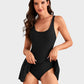 👙Último Dia de Promoção 75% de Desconto💃 Maiô Feminino Modelador com Nó Amarração