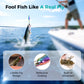 🔥PROMOÇÃO – 50% DE DESCONTO🎣Isca de Pesca com Hélice Metálica para Pegar Peixes