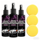 🔥Compre Mais, Economize Mais🔥Spray Restaurador de Faróis com Revestimento Cerâmico