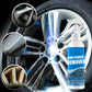 🔥 Spray Removedor de Ferrugem Multiuso – Acabe com a ferrugem e deixe o metal como novo! 🛠️✨ Dissolve a ferrugem ao contato – rodas, ferramentas, correntes e muito mais. 💪🚗