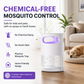 🦟 50% DE DESCONTO! Lâmpada UV Mata Mosquitos – silenciosa, conexão USB e sem produtos químicos. Mais de 50 mil vendidos! 🔇🌙