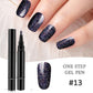 💅 Oferta por tempo limitado: Leve 1, Ganhe 1 ! ✨Caneta de gel para unhas tudo em um passo🎨Mini lâmpada UV portátil para unhas GRÁTIS💡