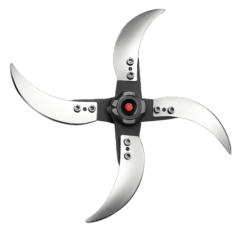 Household Farming Grass Shredder Knife Blades