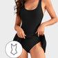 👙Último Dia de Promoção 75% de Desconto💃 Maiô Feminino Modelador com Nó Amarração