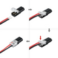 ⏰ Oferta por tempo limitado: 50% de desconto!🔌 Plugue com dois fios e trava de segurança