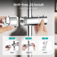 🚿💥50% DE DESCONTO – Suporte para Chuveiro Manual Sem Furação